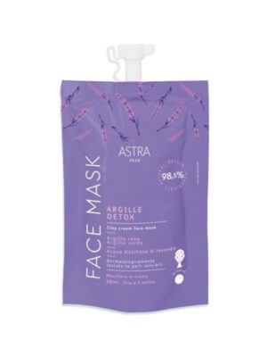 Astra skin face mask hydra sleeping
