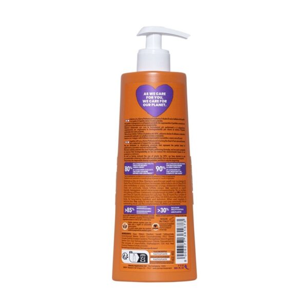 Alama professional ef curl shampoo cap ricci o mossi 500 ml