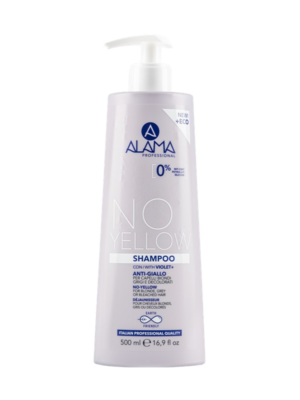 Alama professional no yellow shampoo antigiallo 500 ml