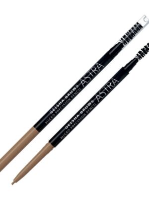Astra geisha brows micro pencil 01