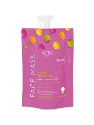 Astra skin face mask argille detox