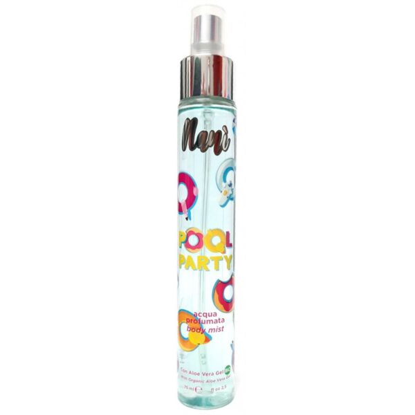 Nani acqua profumata 75 ml pool party