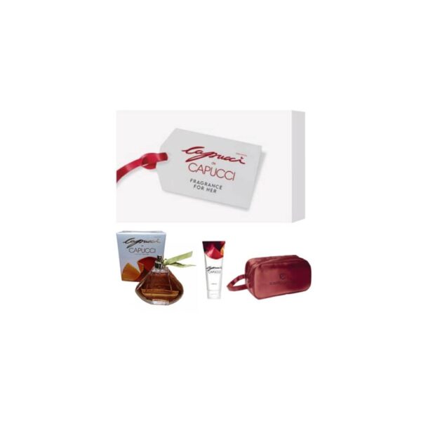 446FAC75BB9DC325DD518C43ADDC2AE1_ Capucci de capucci edp 100ml+s.g.100ml+beauty