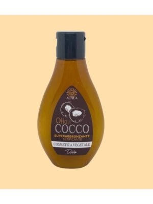 Alhea olio cocco 100 ml