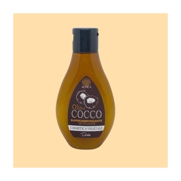 4562F4FCF2C883D0A4FEEB7340501AA5_ Alhea olio cocco 100 ml