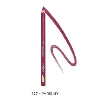L'orÉal color riche le lip liner couture 127 paris ny
