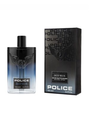 Police deep blue eau de toilette 100 ml vapo