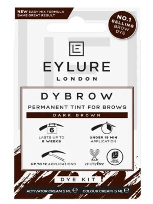 Eylure london dy brow tinta sopracciglia mid brown