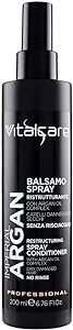 Vitalcare balsamo spray ristrutturante 200 ml