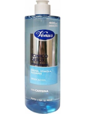 Venus tonico viso detox 400ml