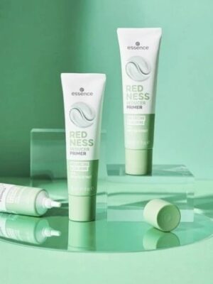Essence redness reducer primer