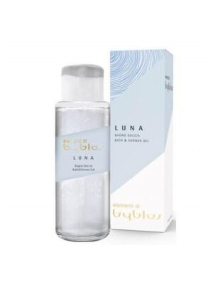 Byblos shower gel luna 400 ml