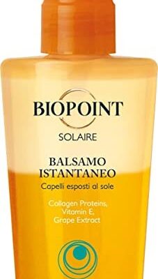 Biopoint balsamo bifase 100 ml
