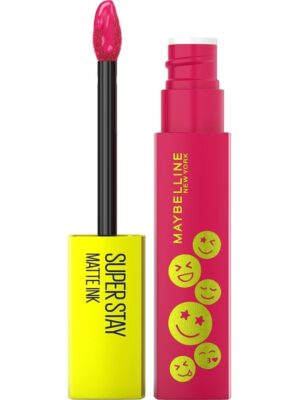 Maybelline superstay ink 460 optimist