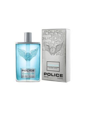 Police silver allure eau de toilette 100 ml vapo