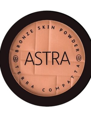 Astra bronze skin powder 04