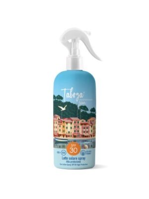 Taboga latte solare viso/corpo spf30 250ml
