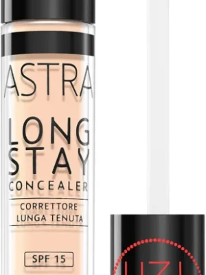 Astra long stay concealer 01c