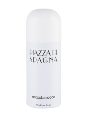 Roccobarocco piazza di spagna deodorante spray donna 150 ml