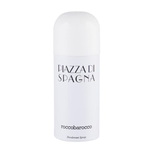 52C7DC8B177FD4915CAC97E43D143A59_ Roccobarocco piazza di spagna deodorante spray donna 150 ml