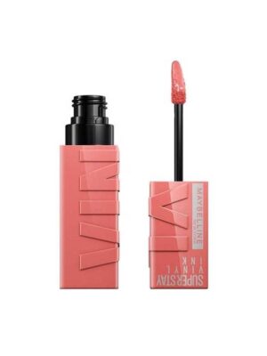 Maybelline  vinyl ink 100 charmed