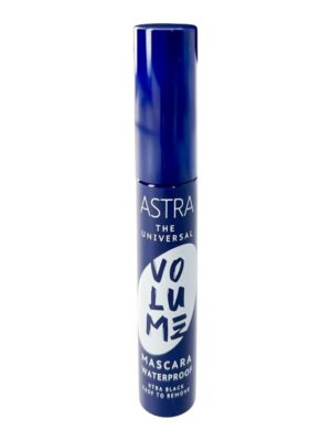 Astra the universal volume mascara wtp