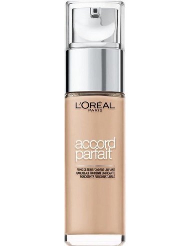 59ADAA54FA1A0F38A342CC4A9B73EE56_ L'oreal fondotinta accord parfait 3.d