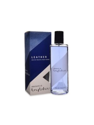 Byblos leather sensation uomo edt 120 ml