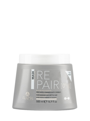 Alama prof repair mask ristrutturante cap danneggiati 500 ml