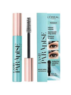 L' oreal mascara lash paradise black waterproof