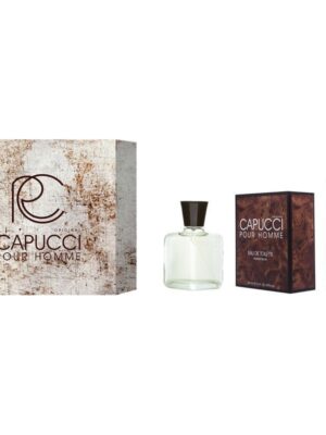 Capucci uomo edt 100 ml+ deo 150 ml