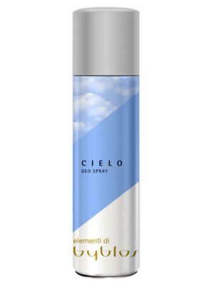 Byblos cielo deodorante spray 150 ml