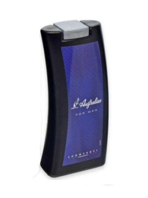 Australian for man shower gel 250 ml blu