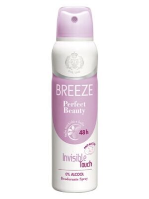 Breeze deo spray perfect beauty 150 ml