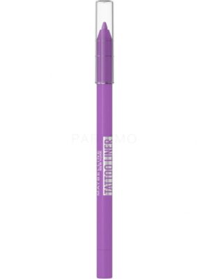 Maybelline tattoo liner gel pencil purple pop