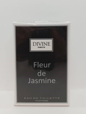 Divine edt fleur de jasmine 100 ml