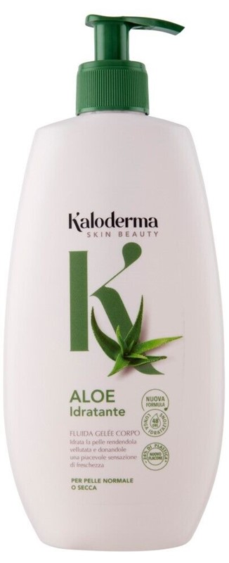 6210590BC0C0D7BF5A0D34CDAE3CE1B7_ Kaloderma crema corpo aloe idratante 400 ml