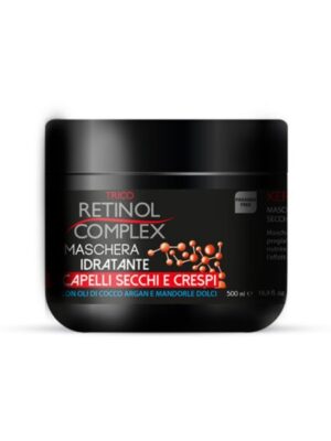 Keratin complex maschera capelli secchi e crespi 500 ml