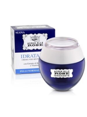 Acqua alle rose crema viso idratante 50 ml