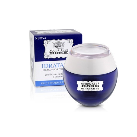Acqua alle rose crema viso idratante 50 ml