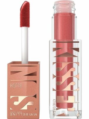 Maybelline sunkisser blush 06 city