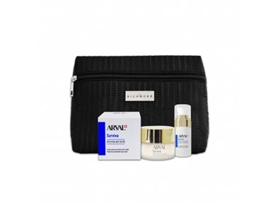 641706D8CA1AF307D20913299D54722E_ Arval box richmond surviva crema viso + tratt occhi e labbra