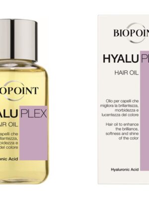 Biopoint hyaluplex hair oil 50 ml