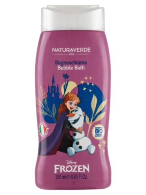 Naturaverde frozen bagnoschiuma 250 ml
