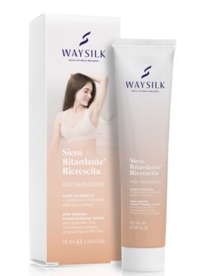Waysilk siero ritardante ricrescita 75 ml