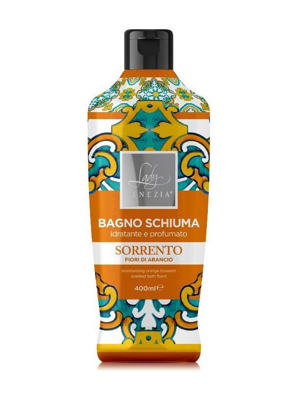 692B09AD5941F6DB4750B59814D06218_ Lady venezia bagnoschiuma ceramiche 400 ml sorrento fiori d'