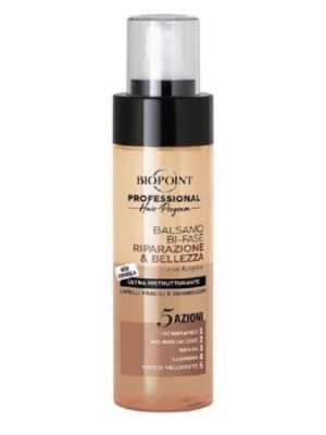 Biopoint balsamo bi-fase riparazione & bellezza 200 ml