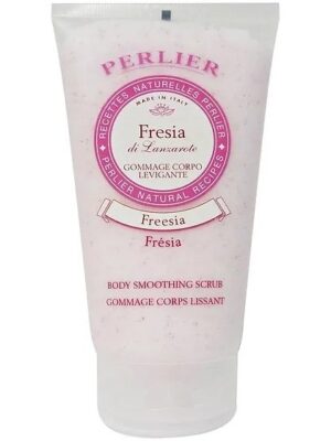 Perlier scrub fresia 150 ml