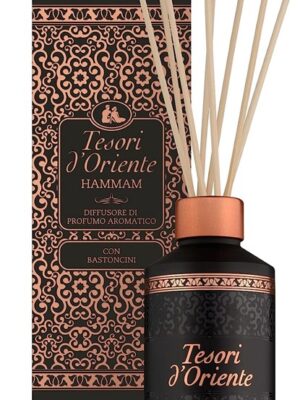 Tesori d'or. diff. amb. hammam