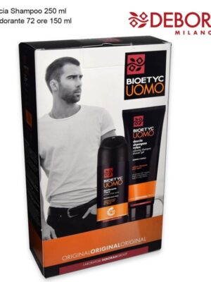 Bioetyc uomo box sg active + deo